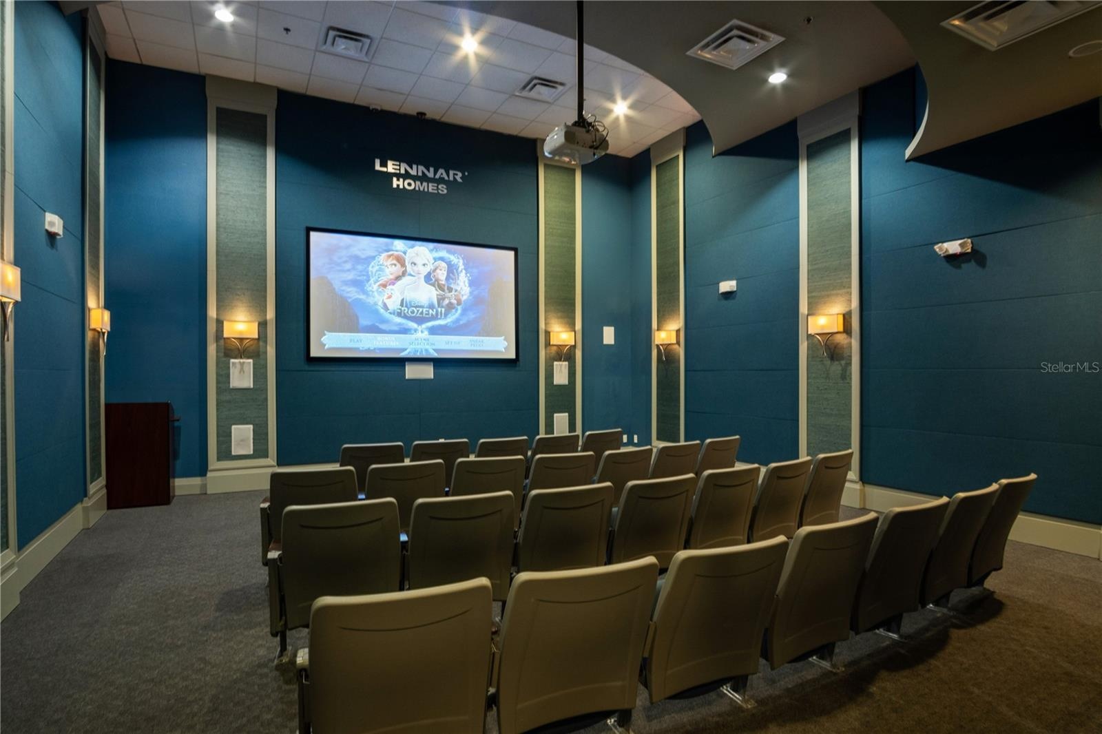 Oasis Theatre