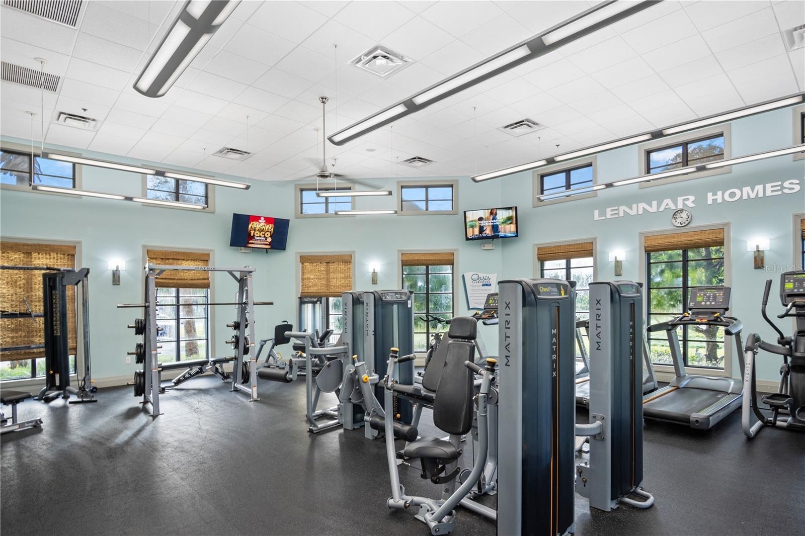 Oasis Fitness Center