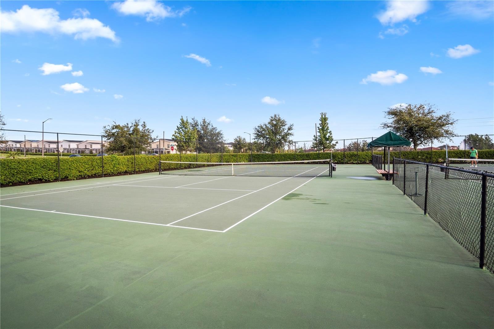 Tennis Courts