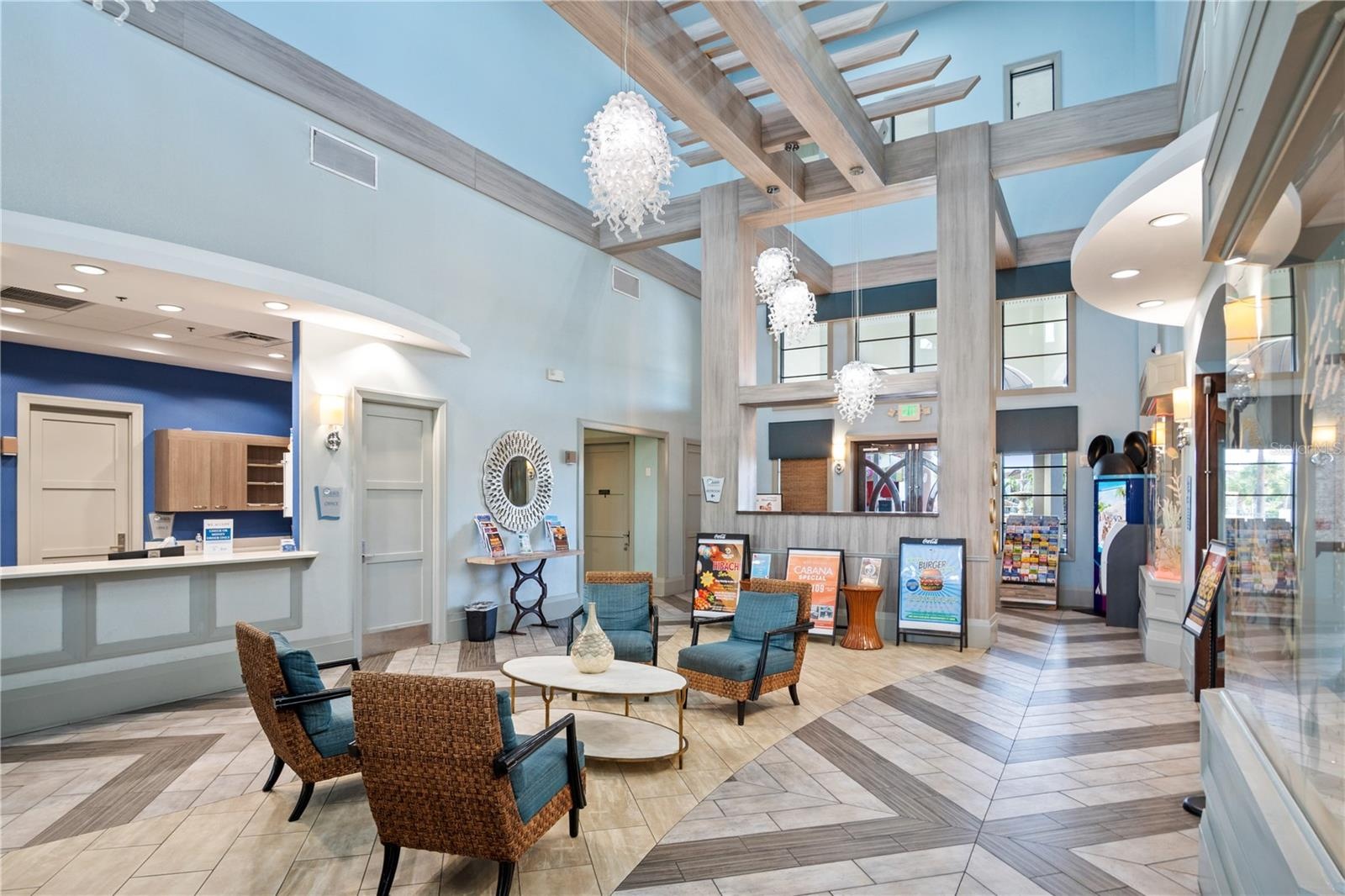 Oasis Clubhouse