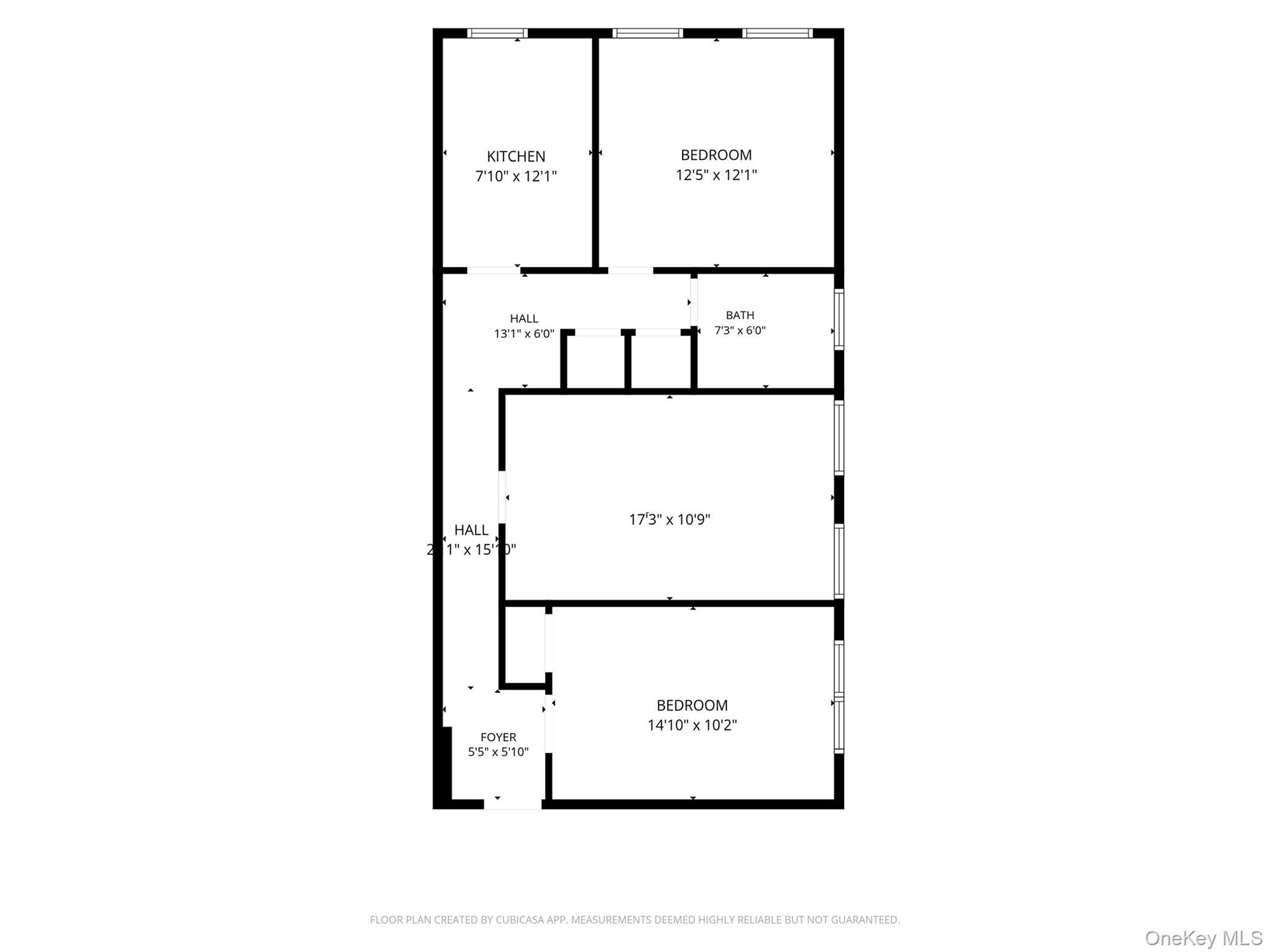 Unit 1R 1st floor 2bedroom Apt.