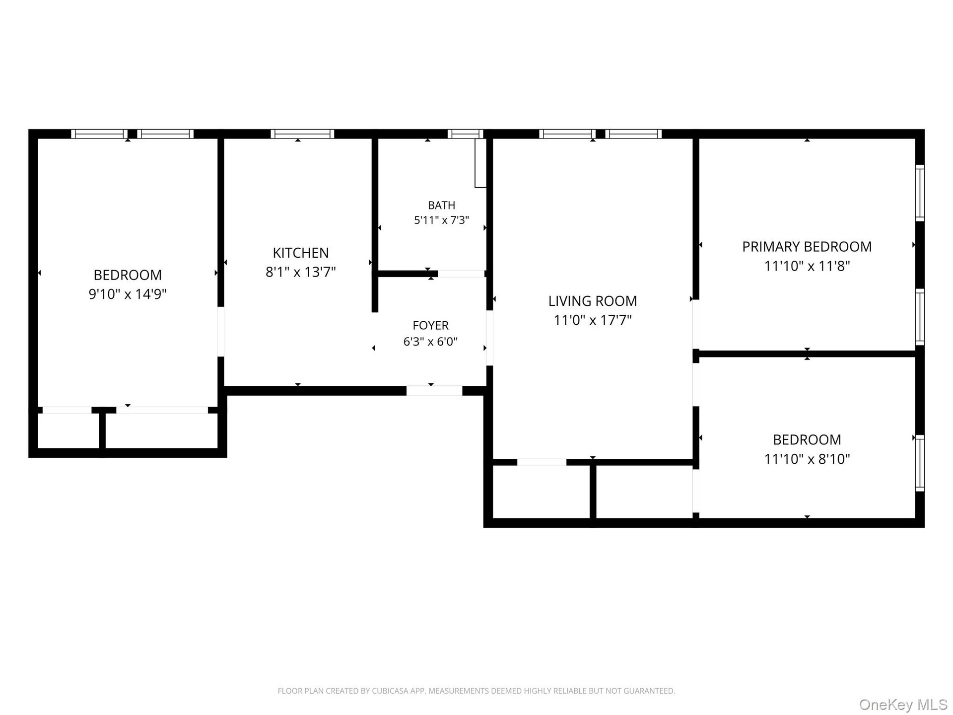 Unit 2F 2nd floor 3bedroom Apt.