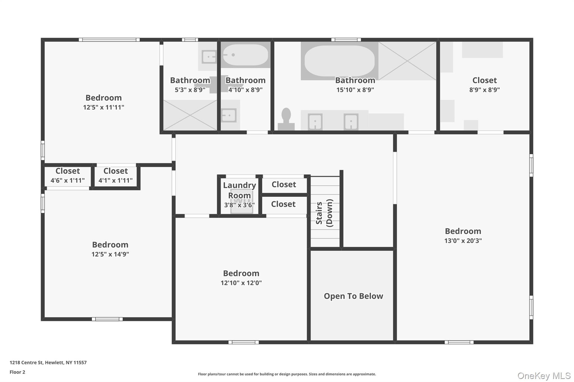 Second Floor