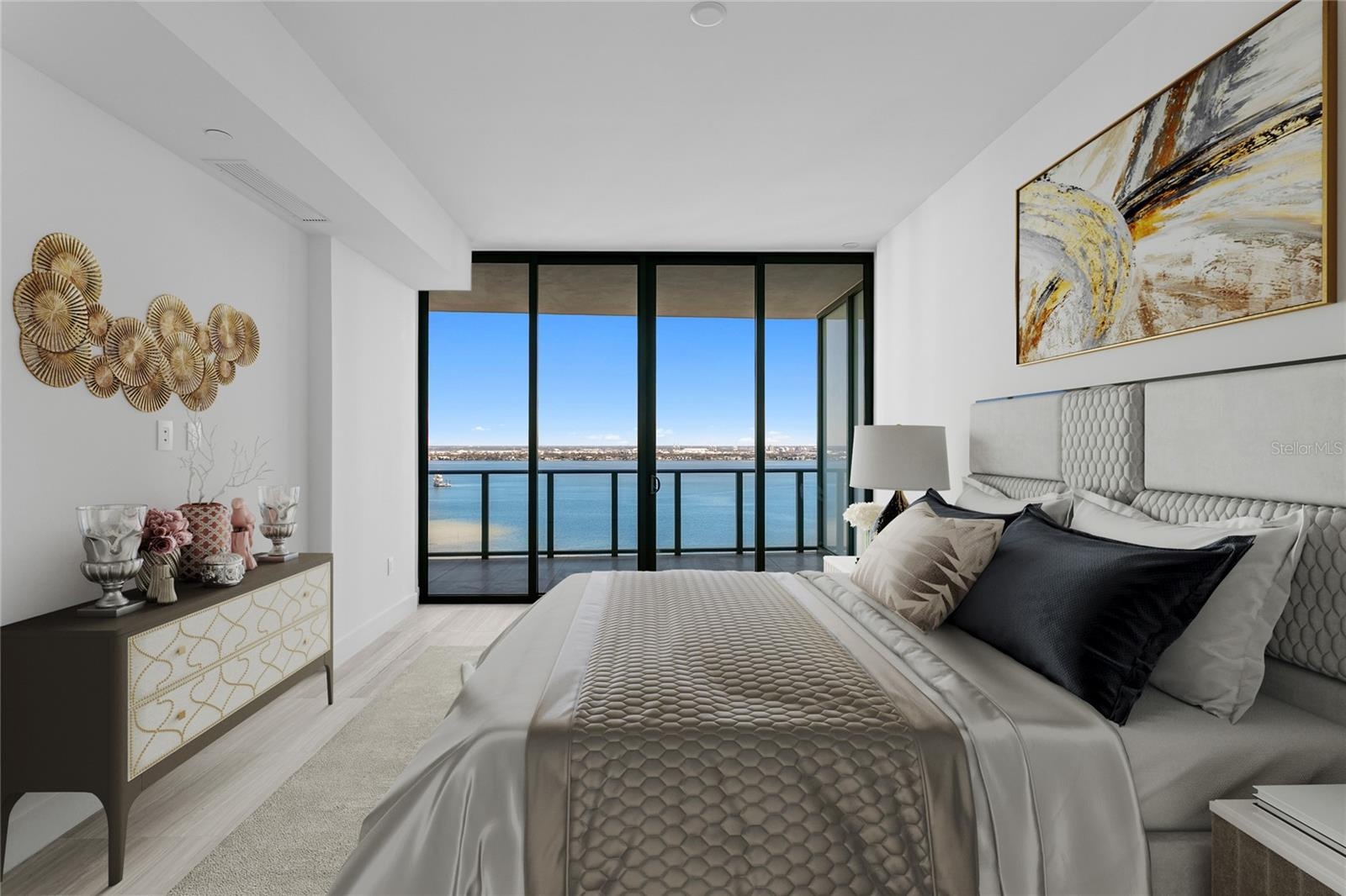 Master Suite