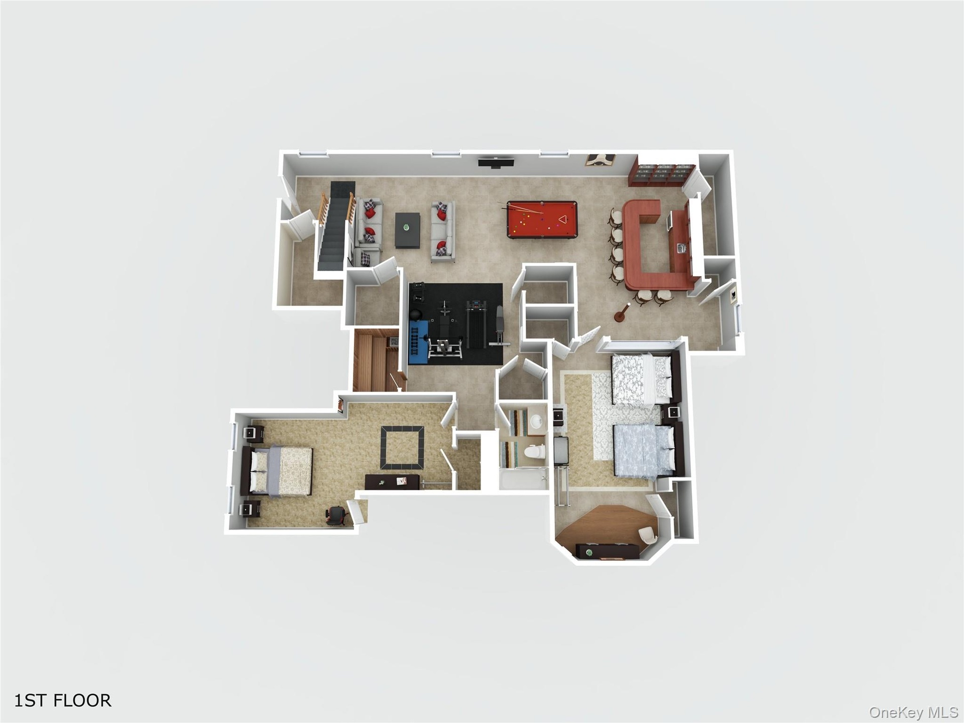 First Floor Plan