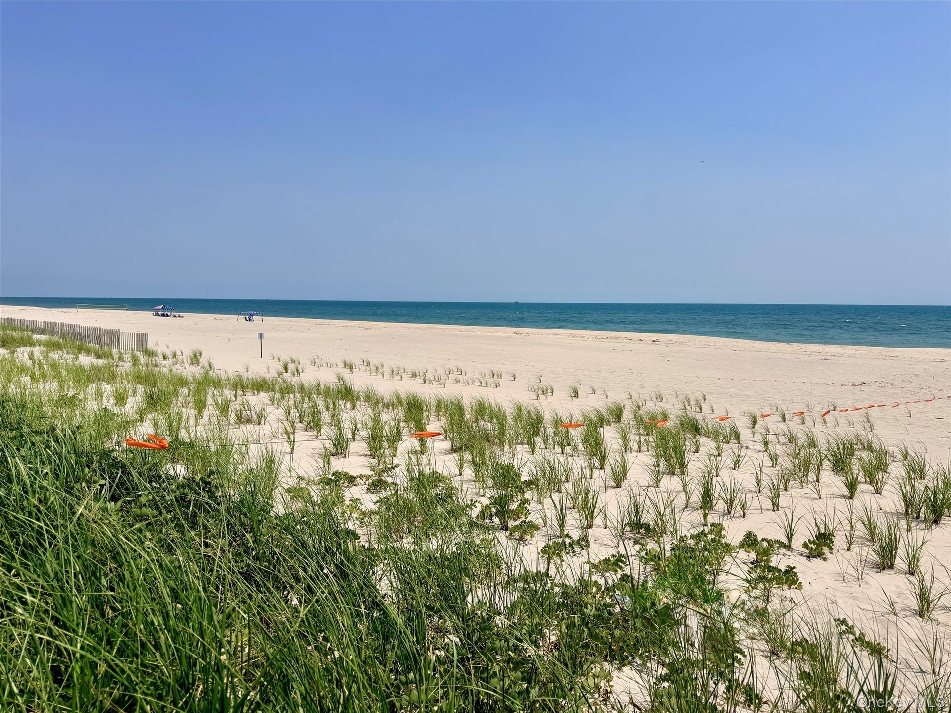 The Views of the Ocean are panoramic!
