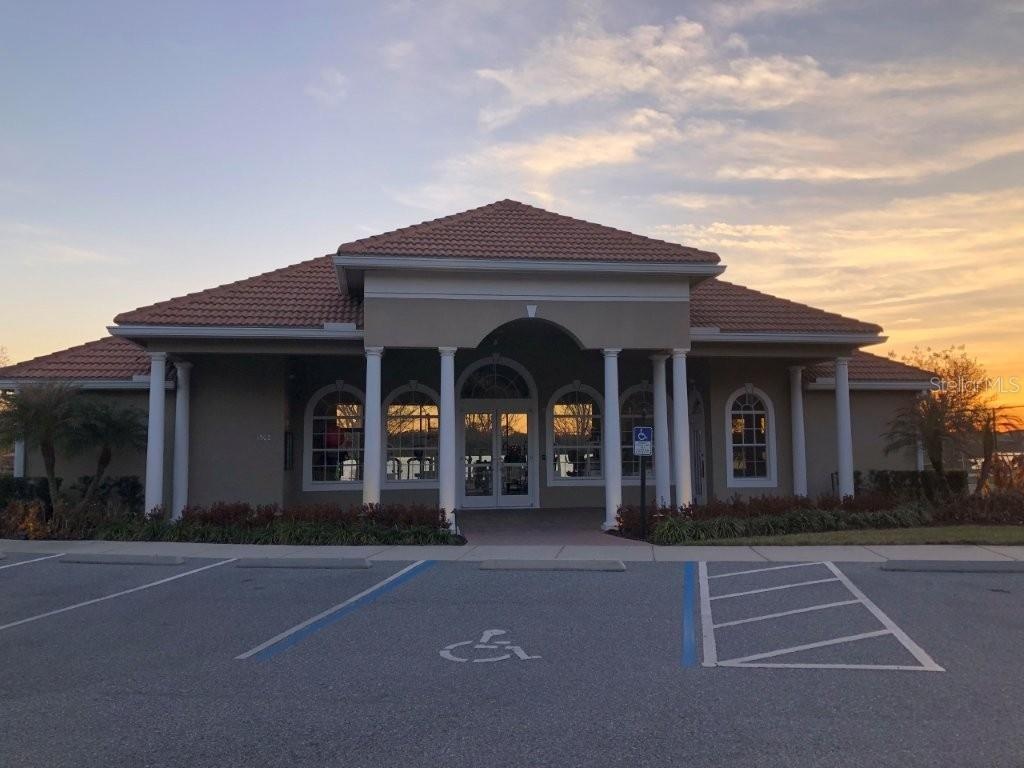 Community Recreational Building