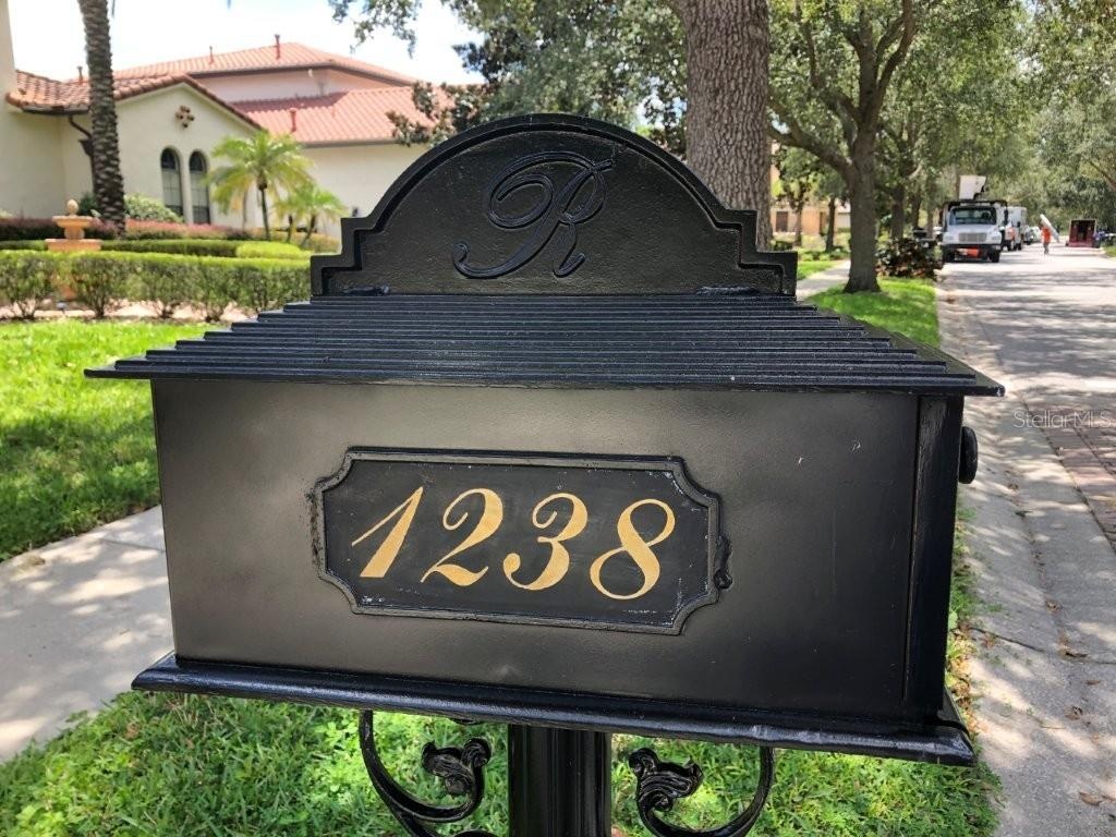 Street address