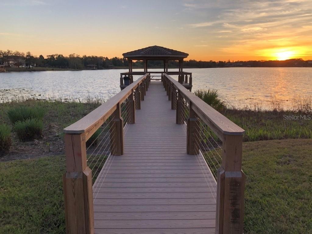 Community Dock