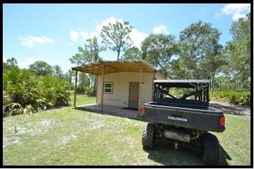 Cabin- Overnight Accommodations