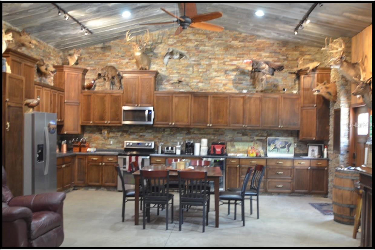 "Lodge" facility