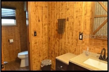 Cabin- Overnight Accommodations