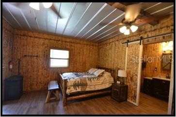 Cabin- Overnight Accommodations