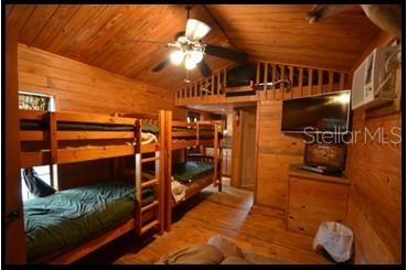Cabin- Overnight Accommodations