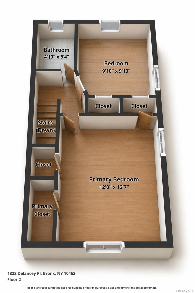 Second Floor
