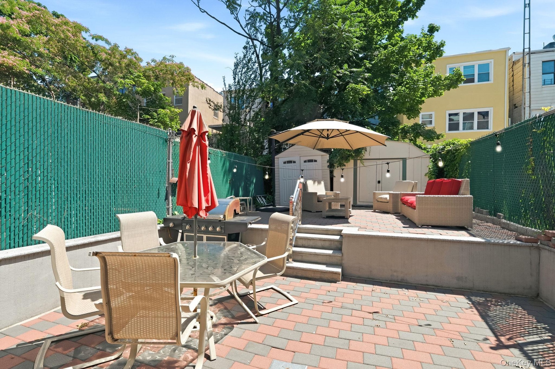 Your Private Outdoor Escape