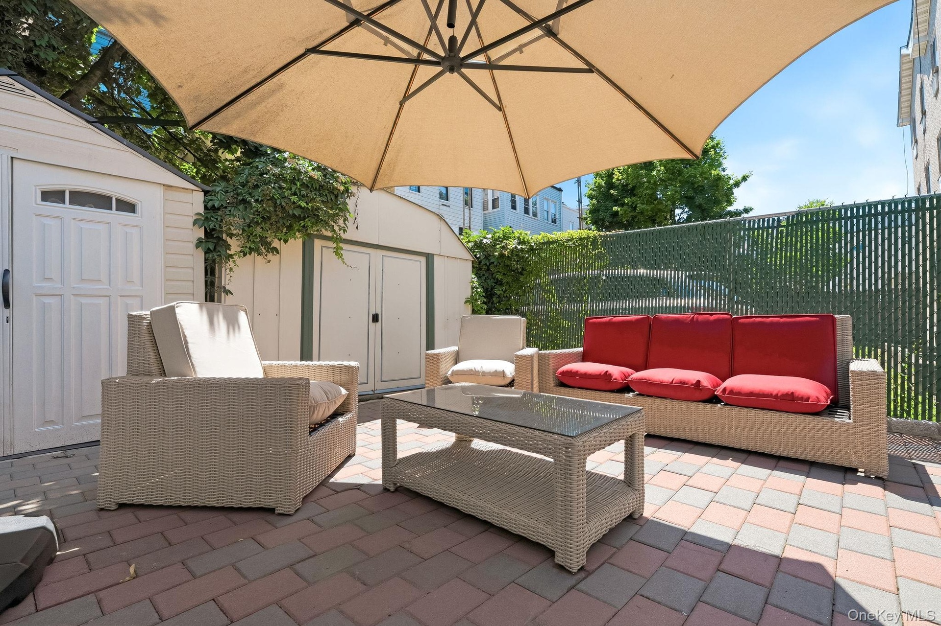 Entertain Under the Open Sky.