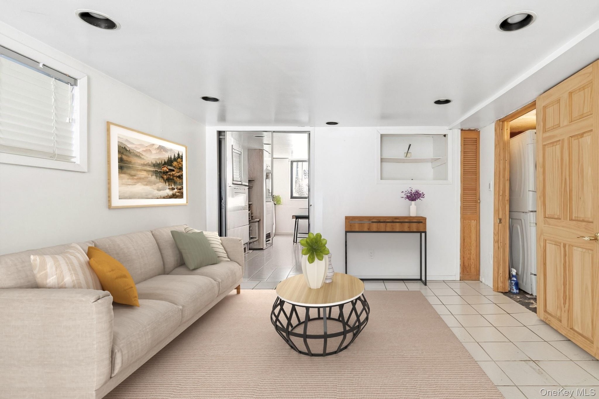 Lower Level, Your Bonus Living Space.