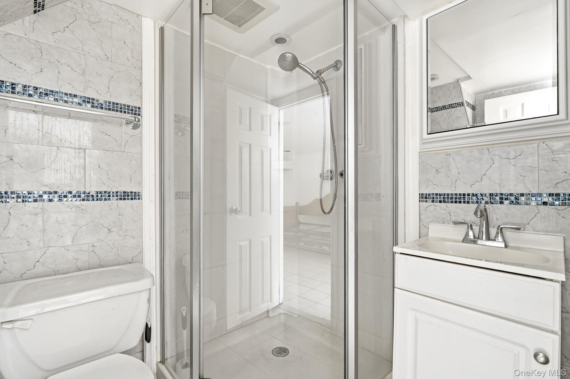 Lower Level Full Bathroom.