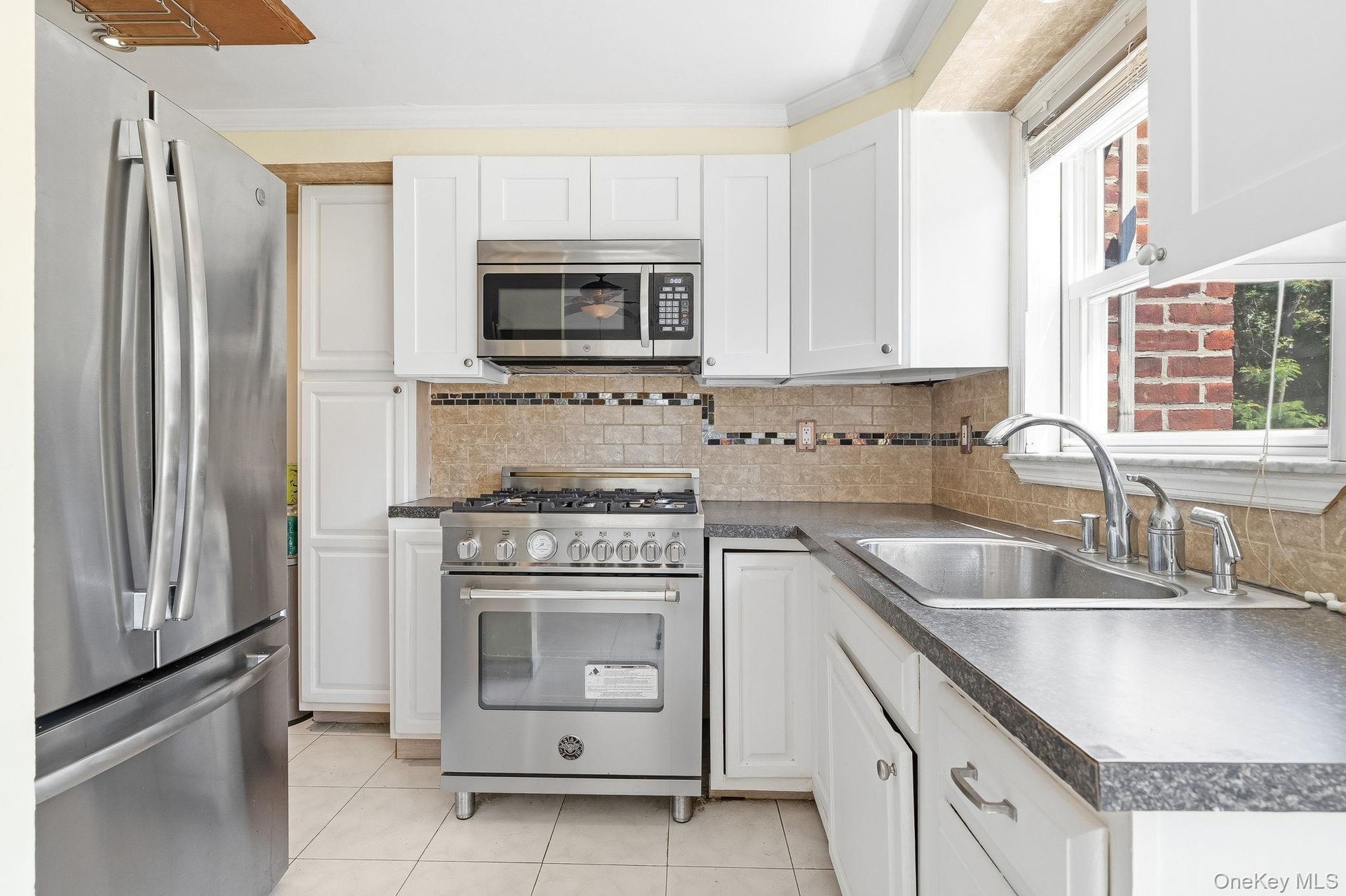 Timeless White Shaker Style