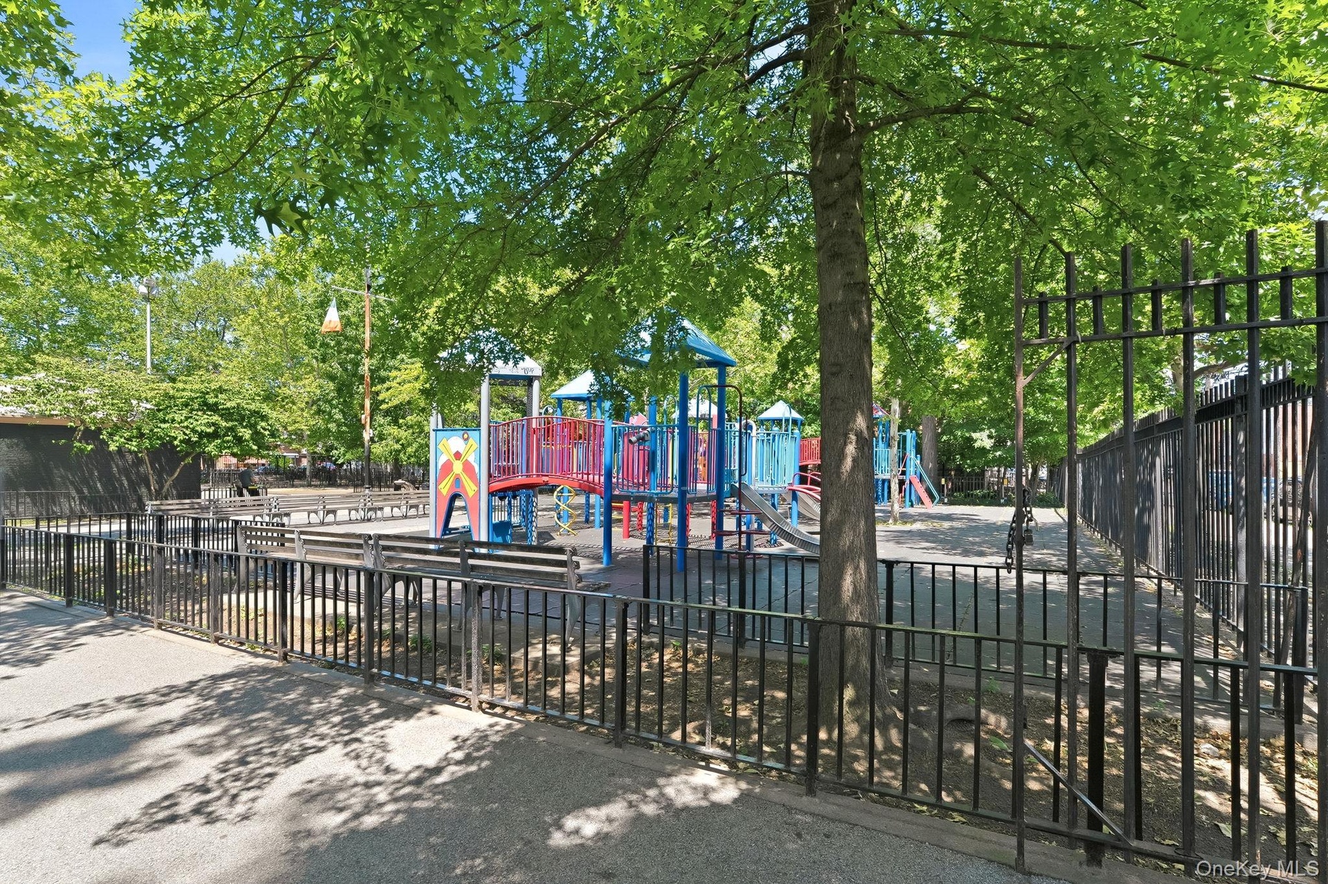 Discover the Best of Morris Park.