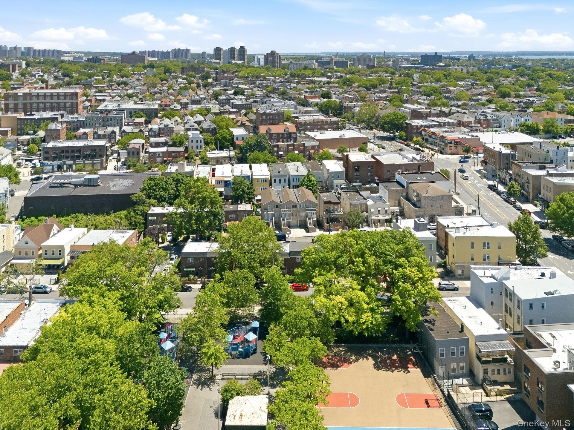 Discover the Best of Morris Park.