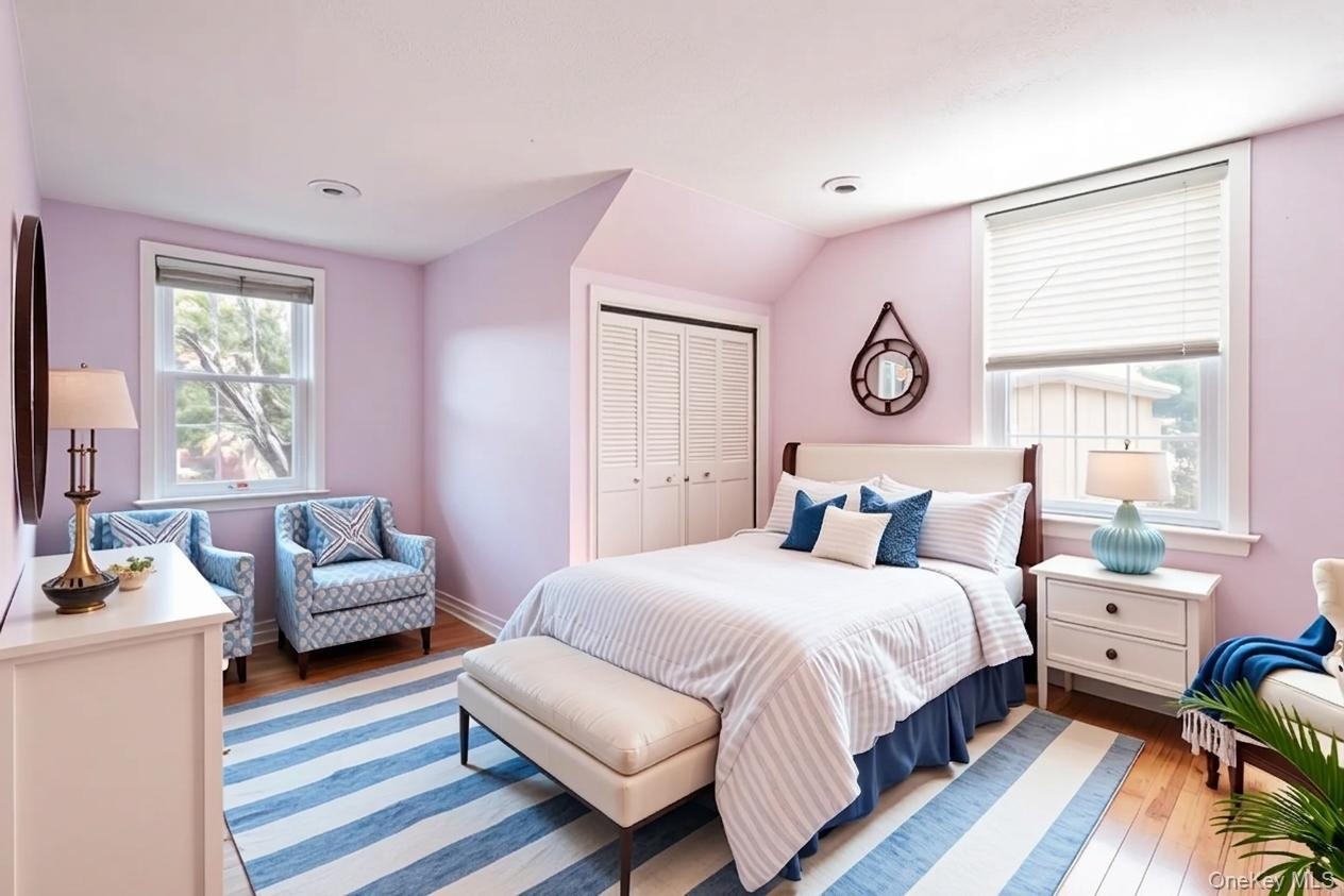 OR Virtually Staged as a spare bedroom