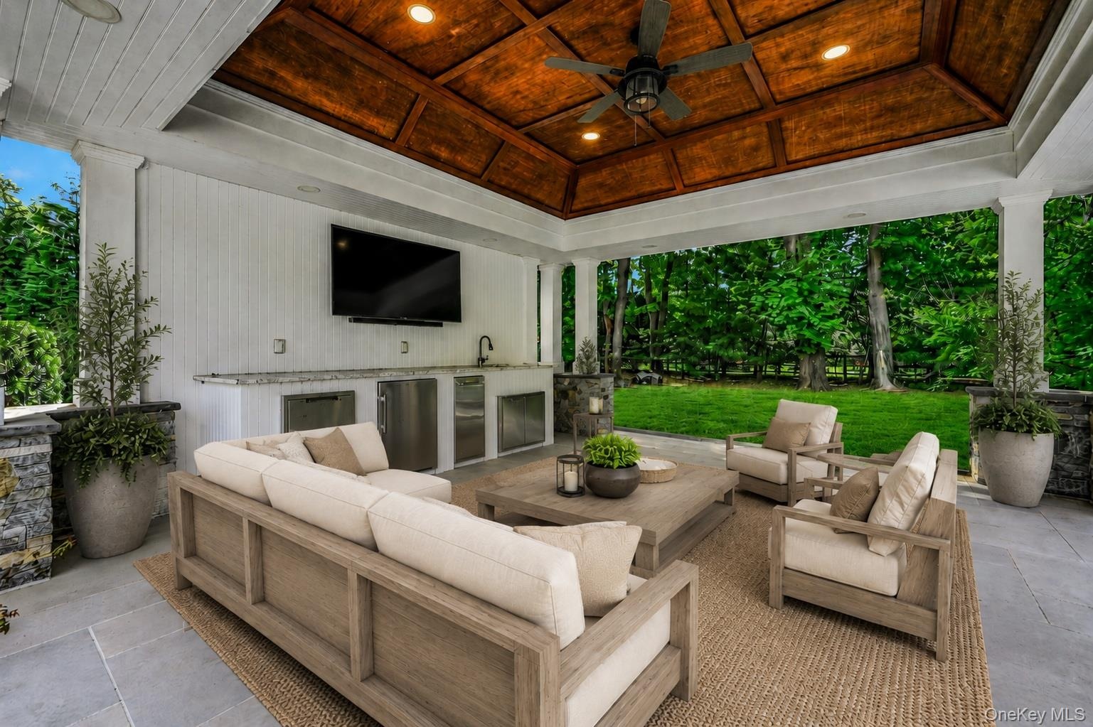 digitally enhanced furniture