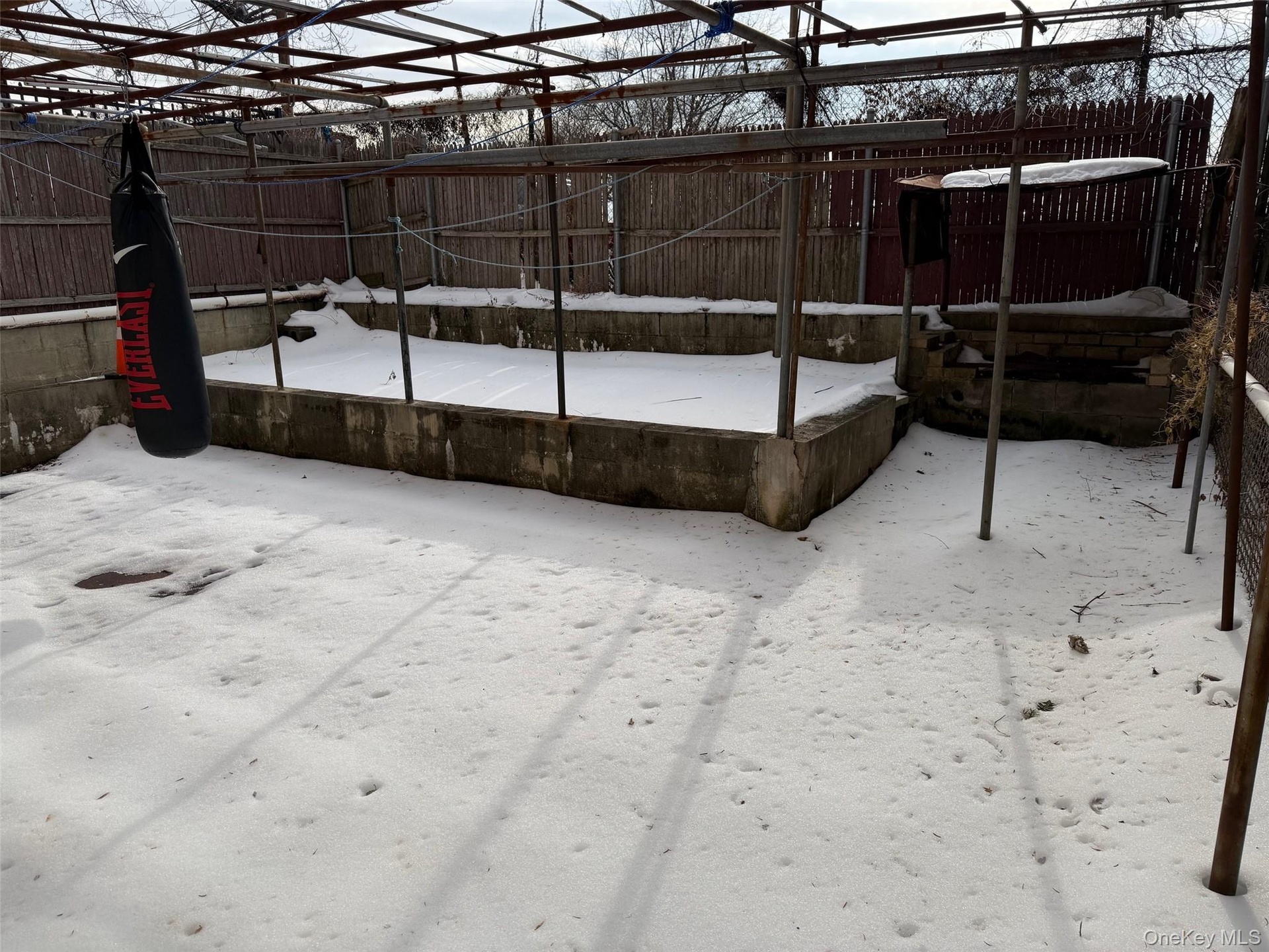 Rear Yard