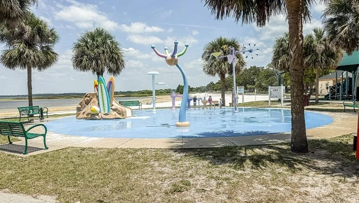 The Waters at Center Lake Ranch Community