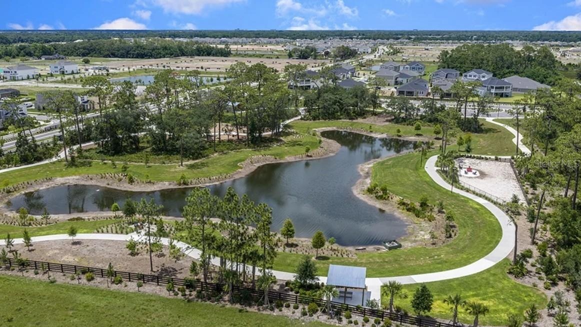 The Waters at Center Lake Ranch Community