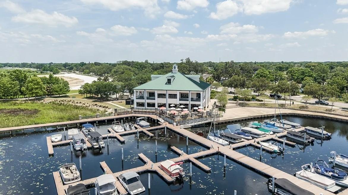 The Waters at Center Lake Ranch Community