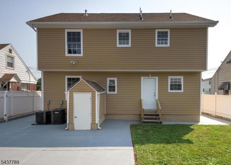 BACK OF HOUSE