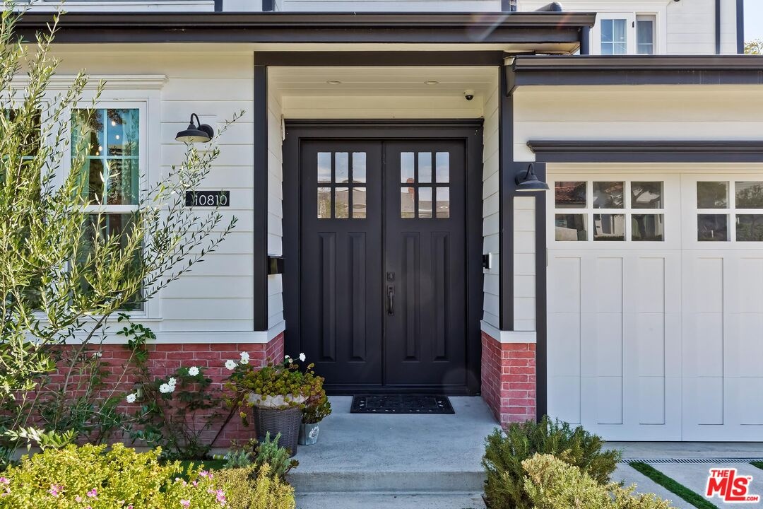 Front door