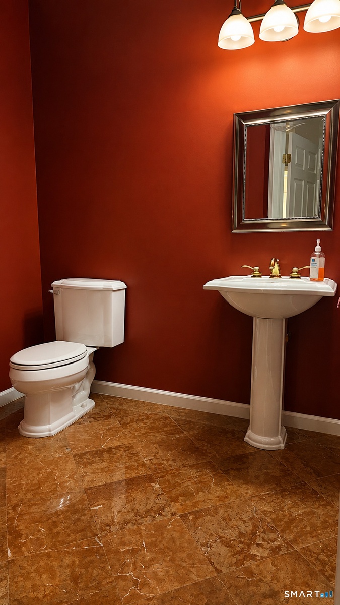Half Bathroom
