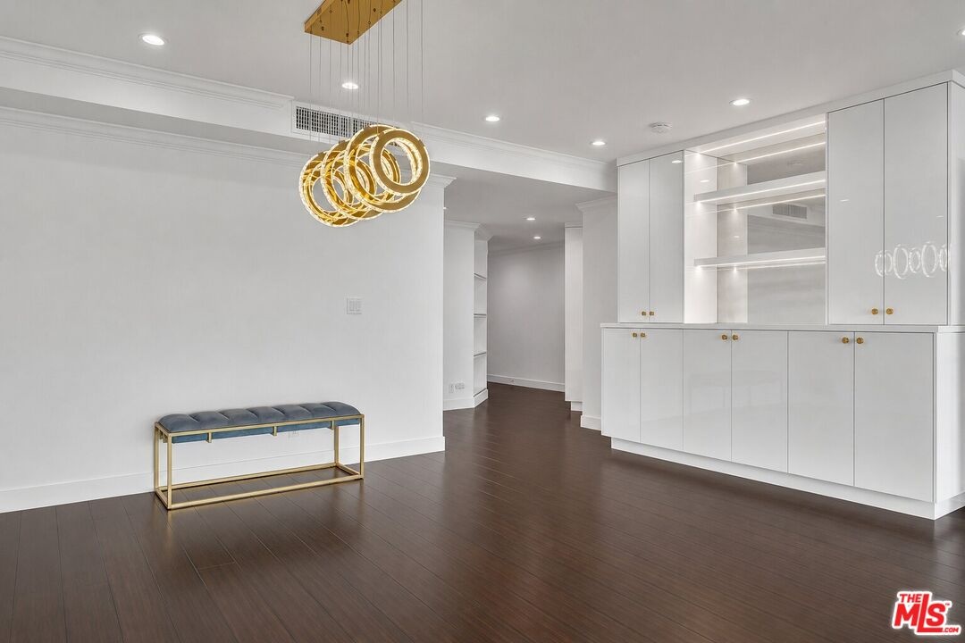 Custom Built-in Cabinetry with