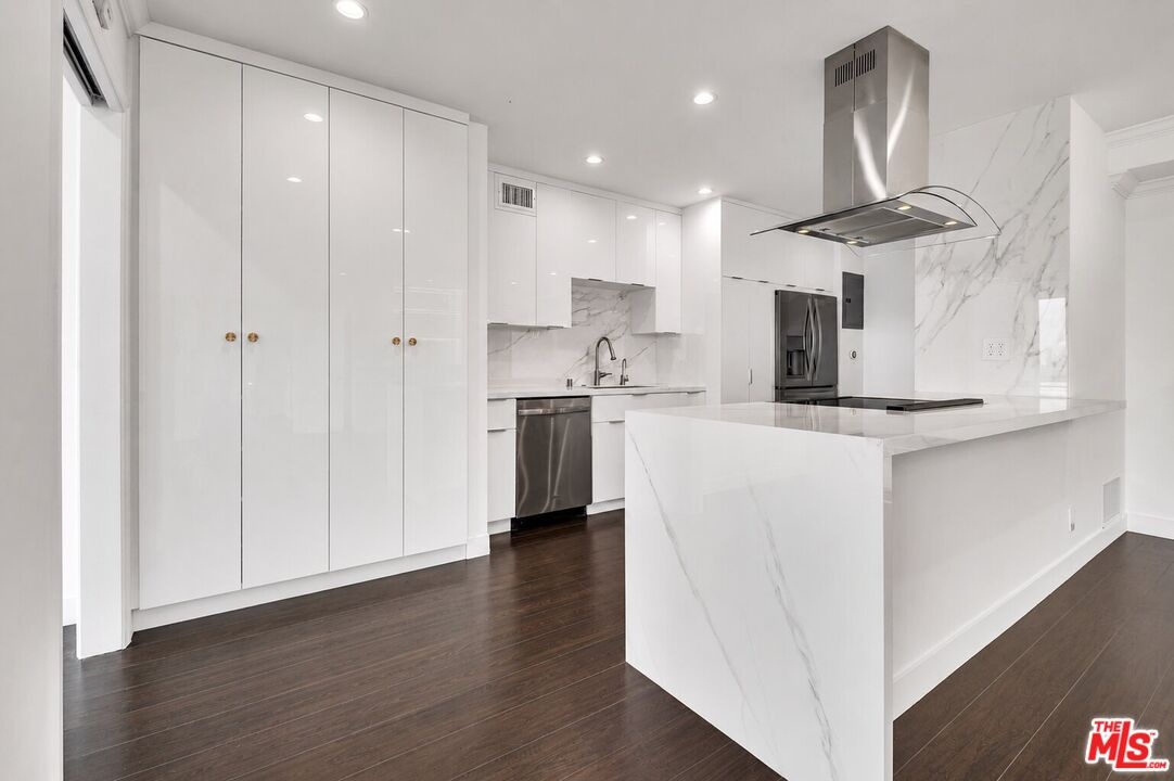 Chef's Kitchen