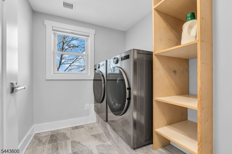 2nd floor laundry rm