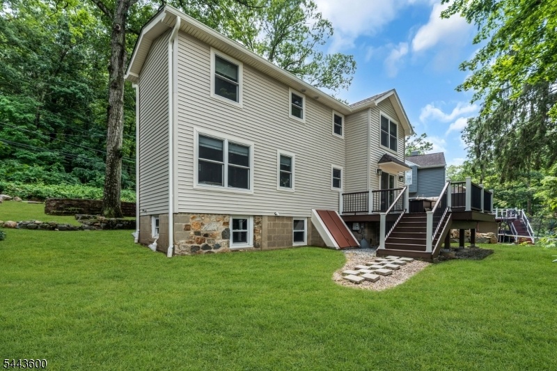 Walk out basement