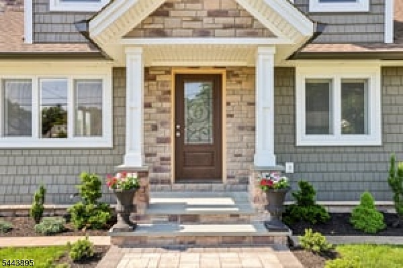 front door