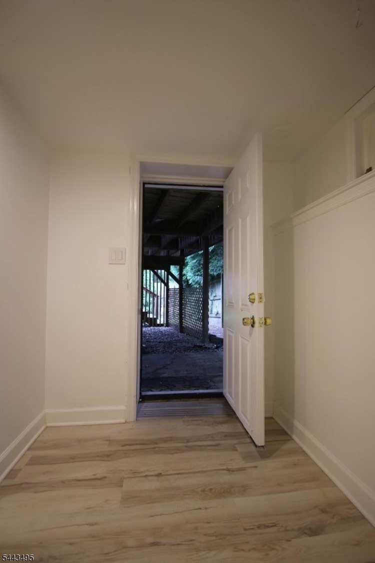 Walkout Basement