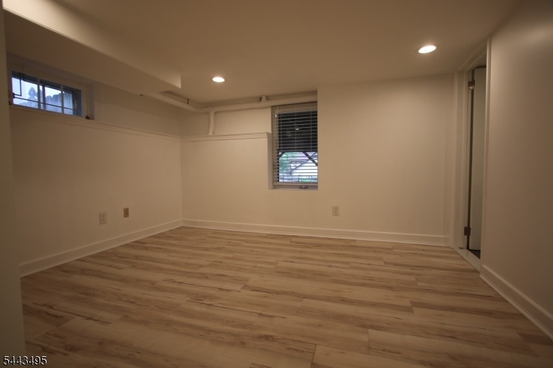Bedroom (Basement)