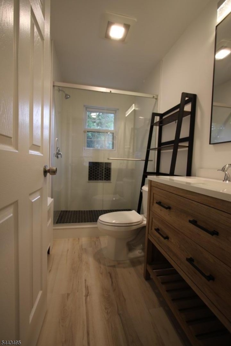 Bathroom on First Floor