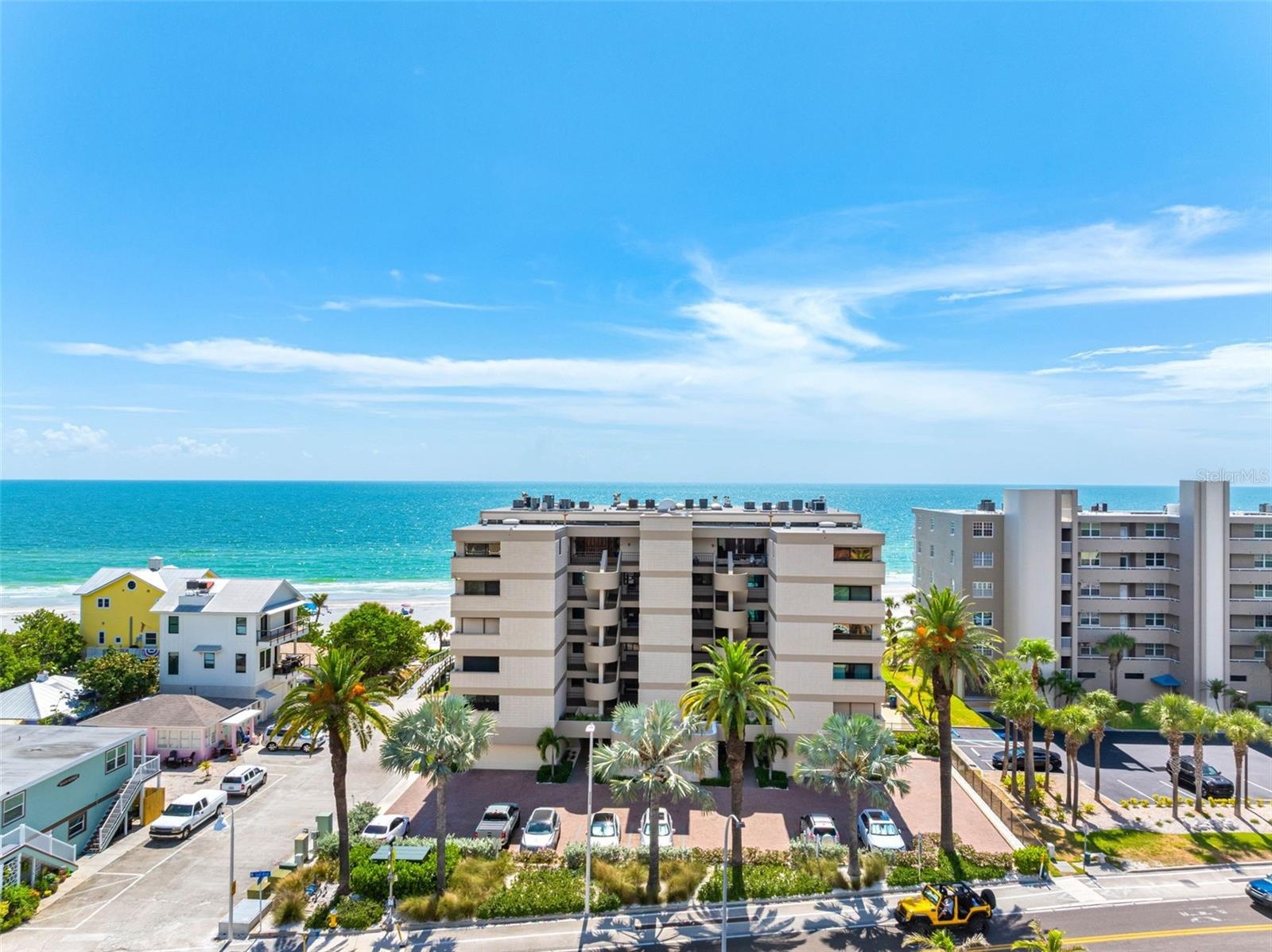 .. 19700 Gulf Blvd - Indian Shores Florida 33785.. This Executive Style Townhome / Condo is Called ' 700 West '. Unit 403 can Be Accessed From The 4th
