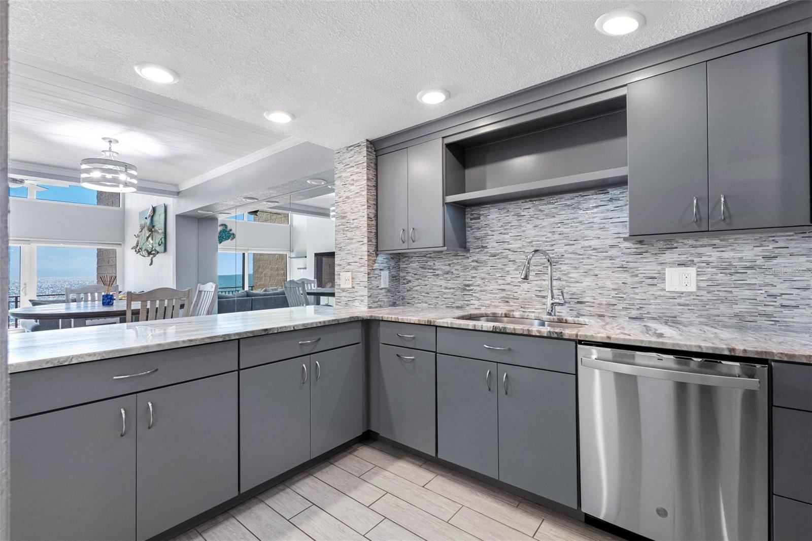 ... The House Chef Will Love the Kitchen Layout.