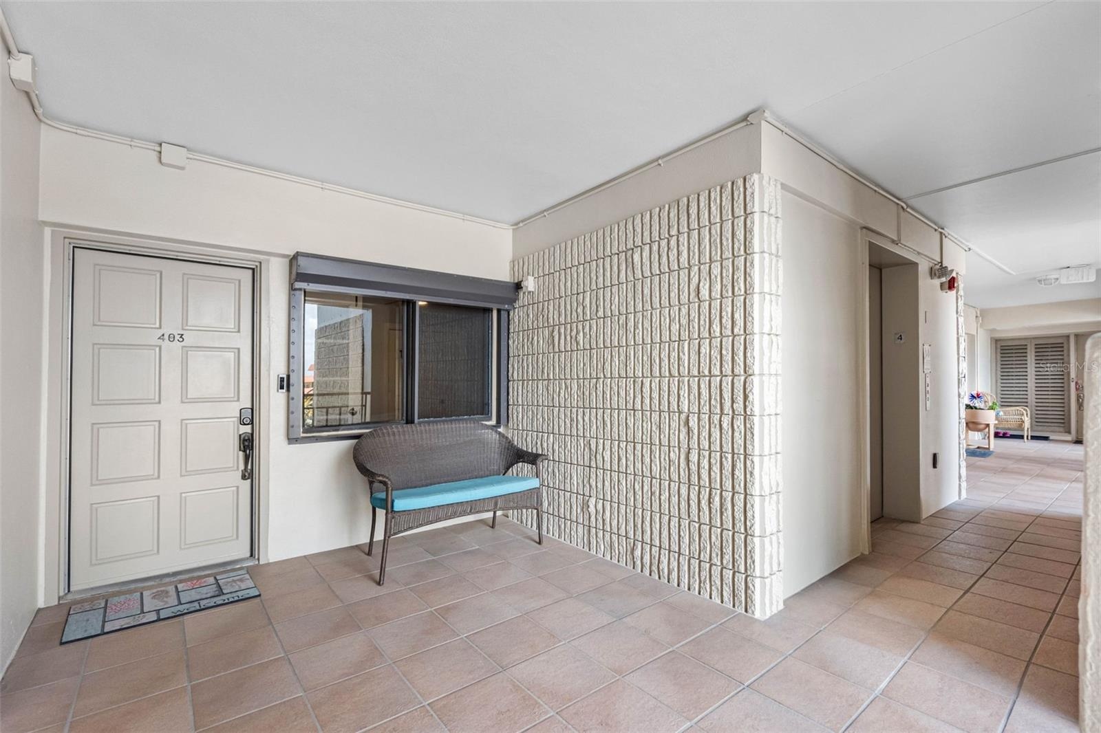 ...This Executive Townhome Style Condomimium Can Be Accessed From Either the 4th Or 5th Floor Landing. The Main Floor is Accessed From the  4th Floor 