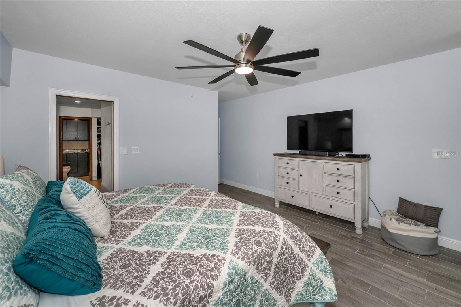 .. Master Bedroom Suite Provides Long Range Water Views. Watch the Tarpon Jump From Your Condo. Photo #2.
