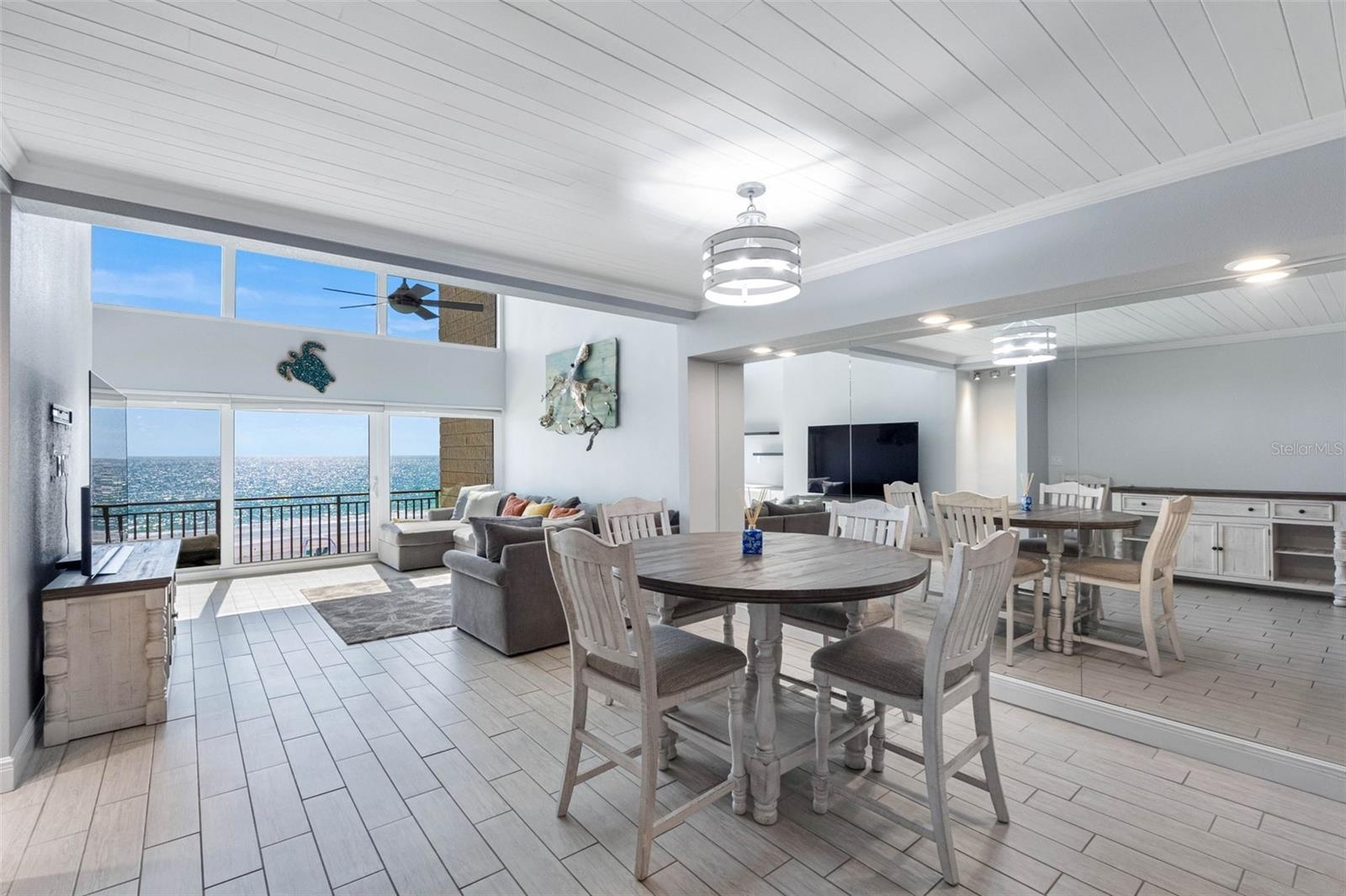.. All Living Area's Enjoy Direct Water Views..