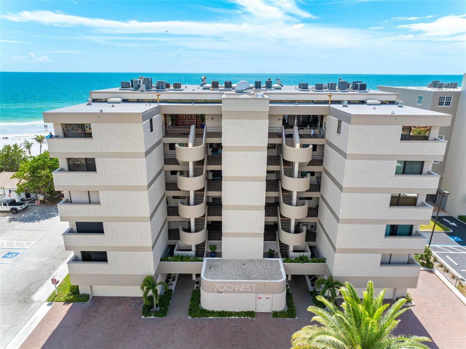 .. 19700 Gulf Blvd - Indian Shores Florida 33785.. This Executive Style Townhome / Condo is Called ' 700 West '. Unit 403 can Be Accessed From The 4th