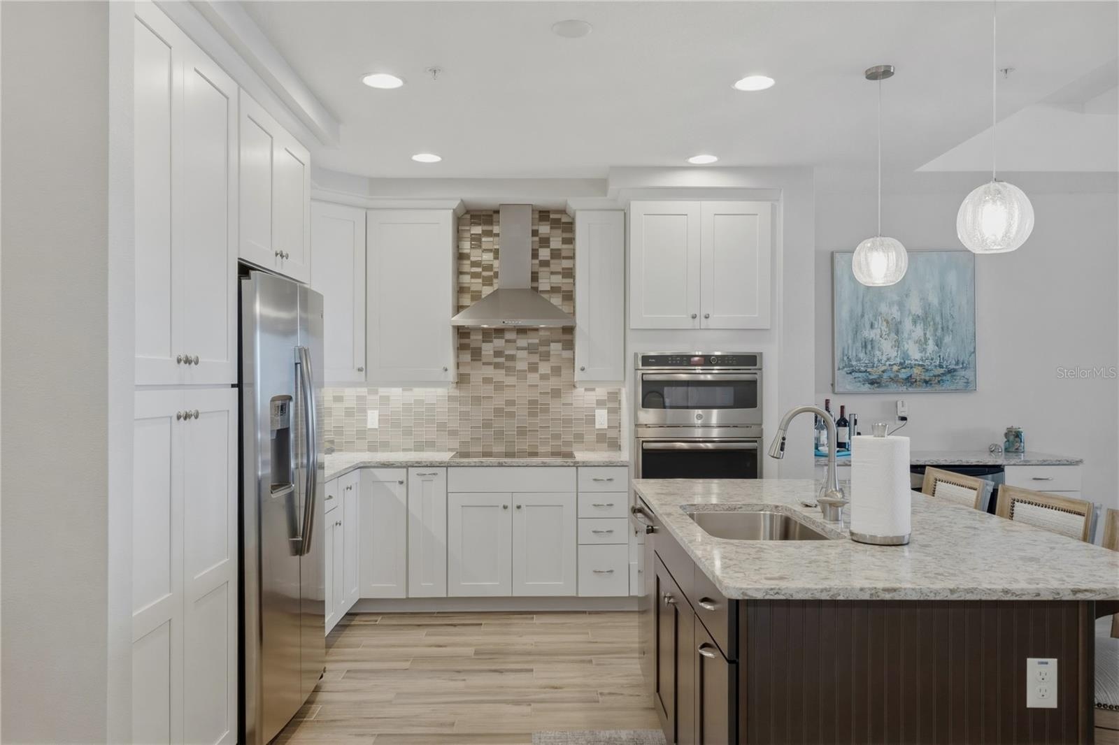 Gourmet Kitchen
